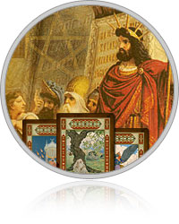 King Solomon Tarot